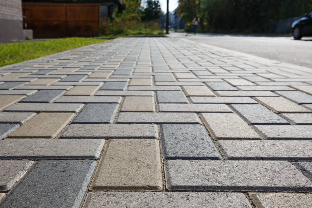 Best Custom Driveway Pavers  in Sandstone, MN