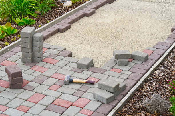 Best Residential Driveway Paver Services  in Sandstone, MN