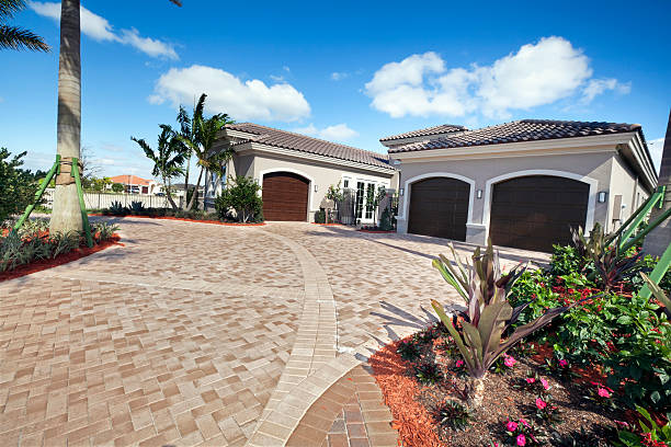 Best Residential Paver Driveway  in Sandstone, MN