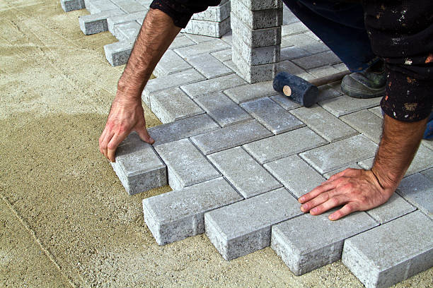 Driveway Pavers for Homes in Sandstone, MN